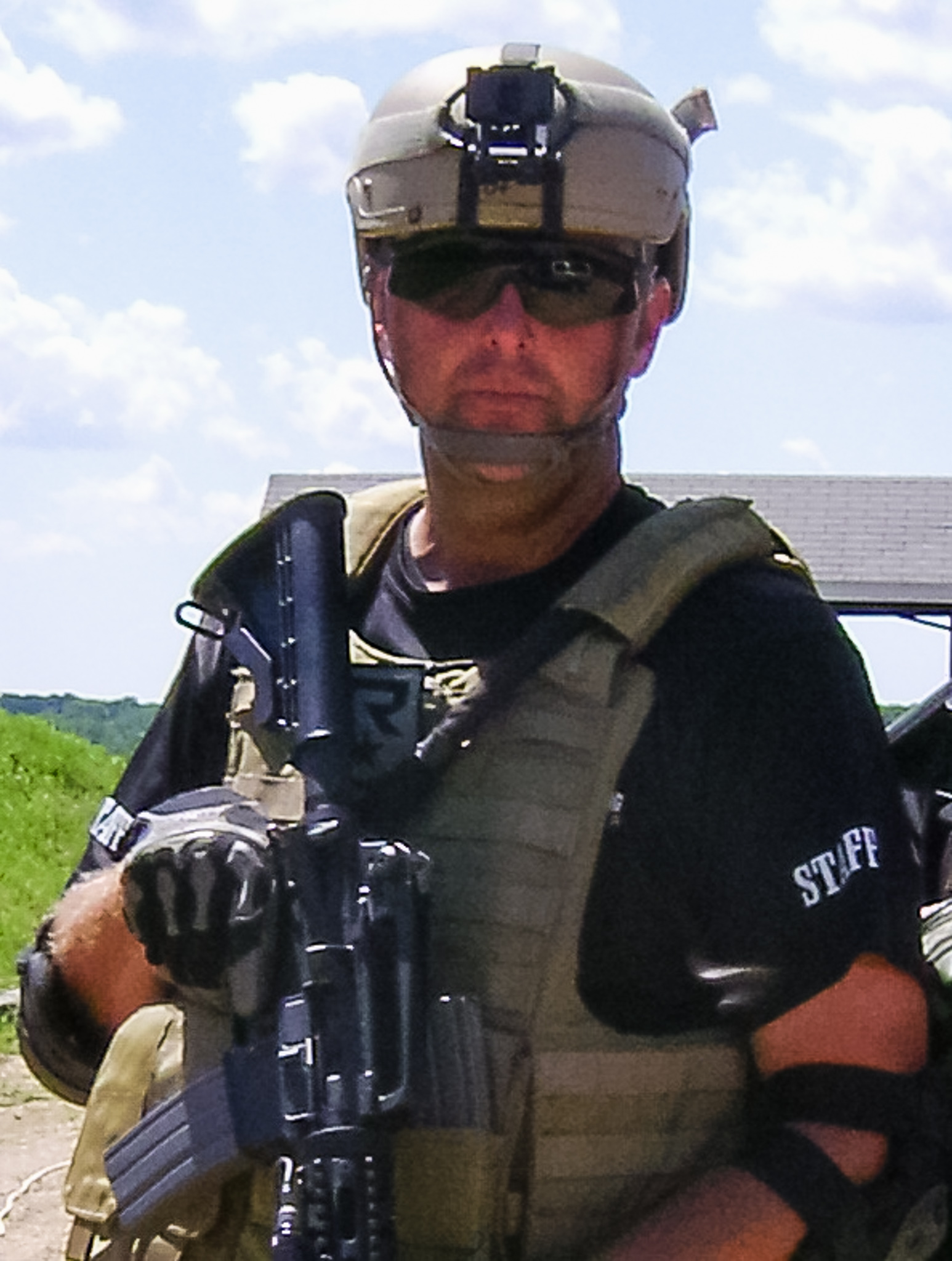 Steven Stoval, Instructor at THE SITE